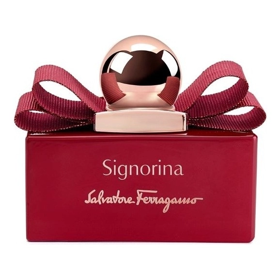 Фото Salvatore Ferragamo Signorina In Rosso