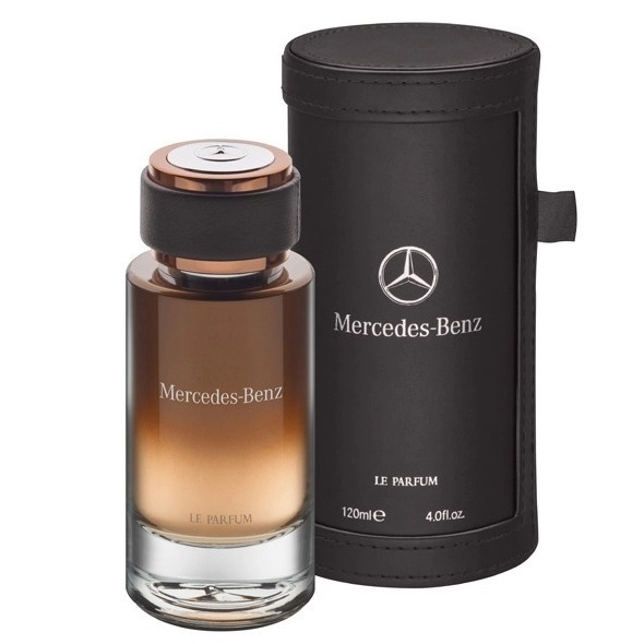 Фото Mercedes-Benz Le Parfum