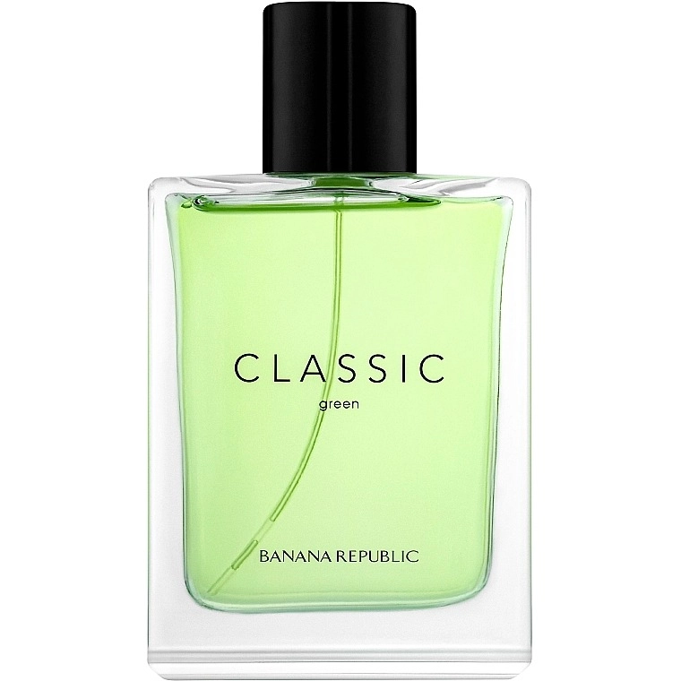 Фото Banana Republic Classic Green
