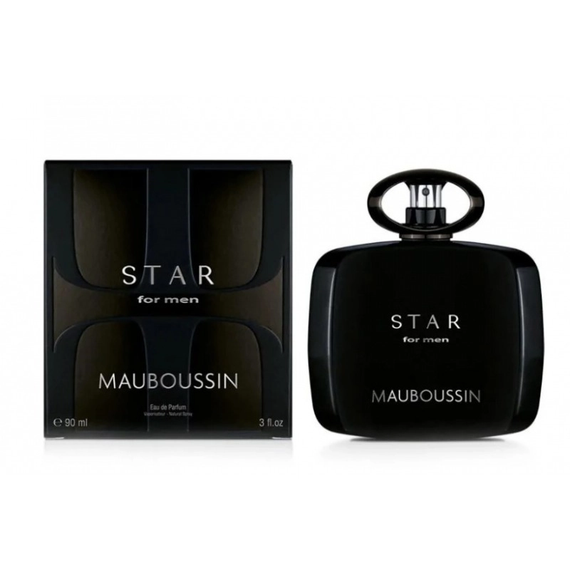Фото Mauboussin Star For Men