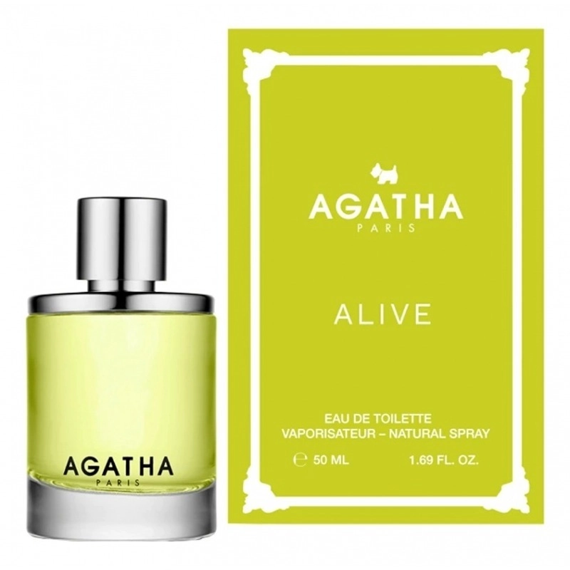 Фото Agatha Paris Alive