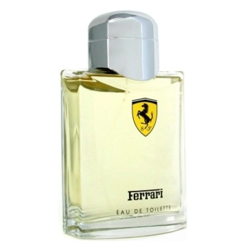 Фото Ferrari Yellow