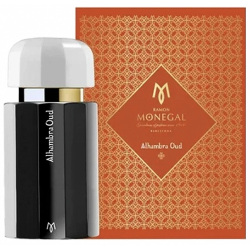 Фото Ramon Monegal Alhambra Oud