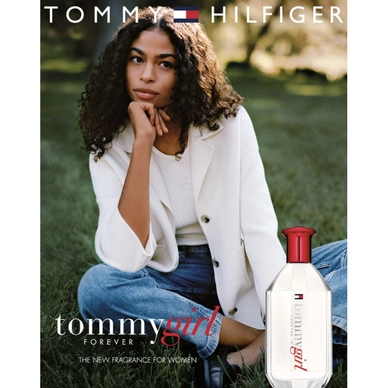 Фото Tommy Hilfiger Tommy Girl Forever