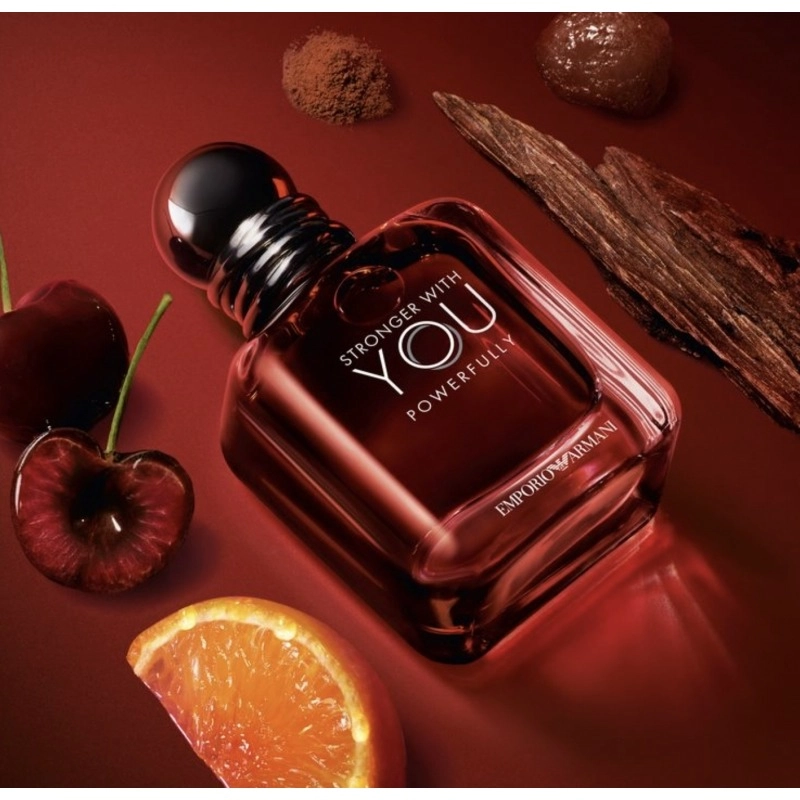 Фото Emporio Armani Stronger With You Powerfully