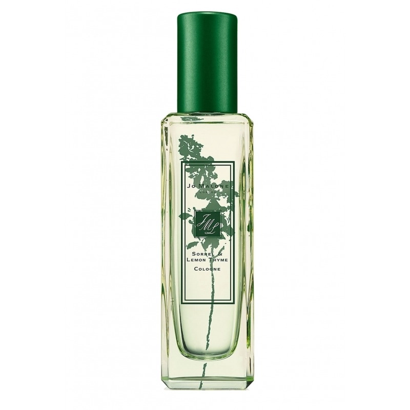 Фото Jo Malone Sorrel & Lemon Thyme