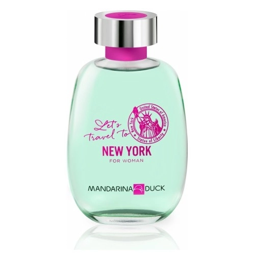 Фото Mandarina Duck Let's Travel To New York For Woman