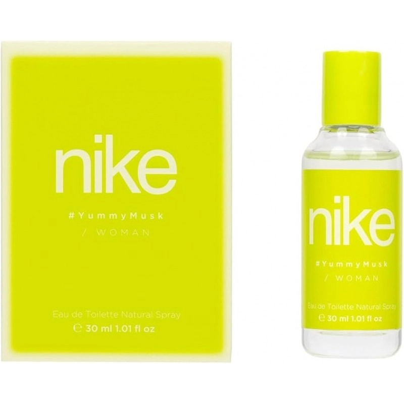 Фото Nike #YummyMusk