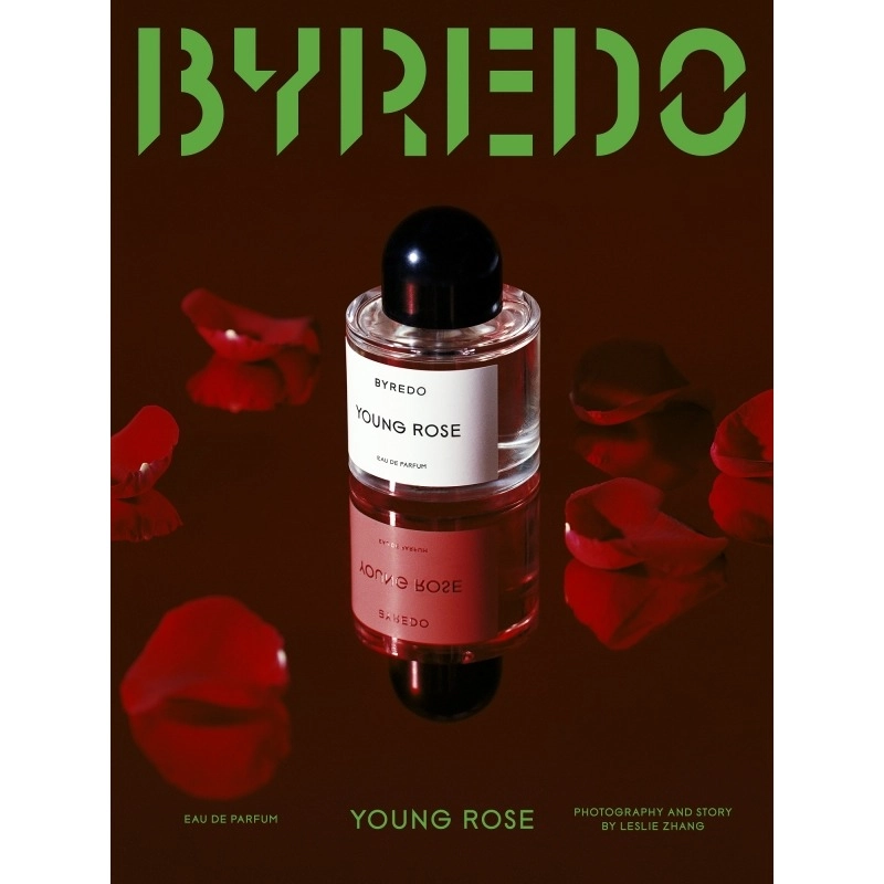 Фото BYREDO Young Rose