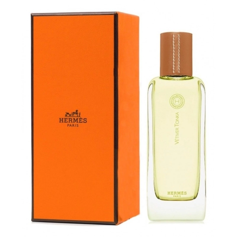 Фото Hermessence Vetiver Tonka