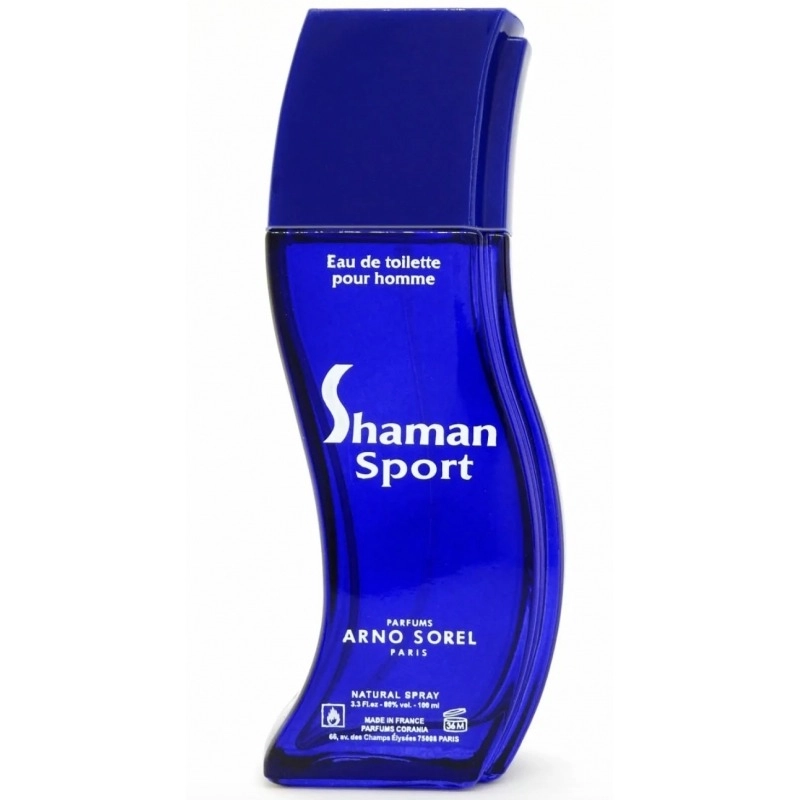 Фото Arno Sorel Shaman Sport