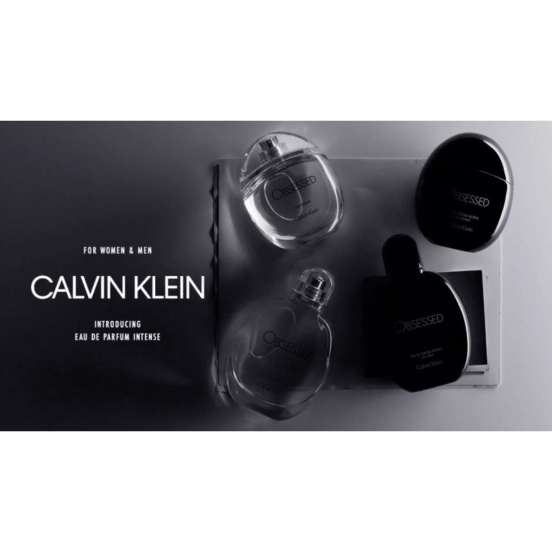 Фото Calvin Klein Obsessed for Men Intense