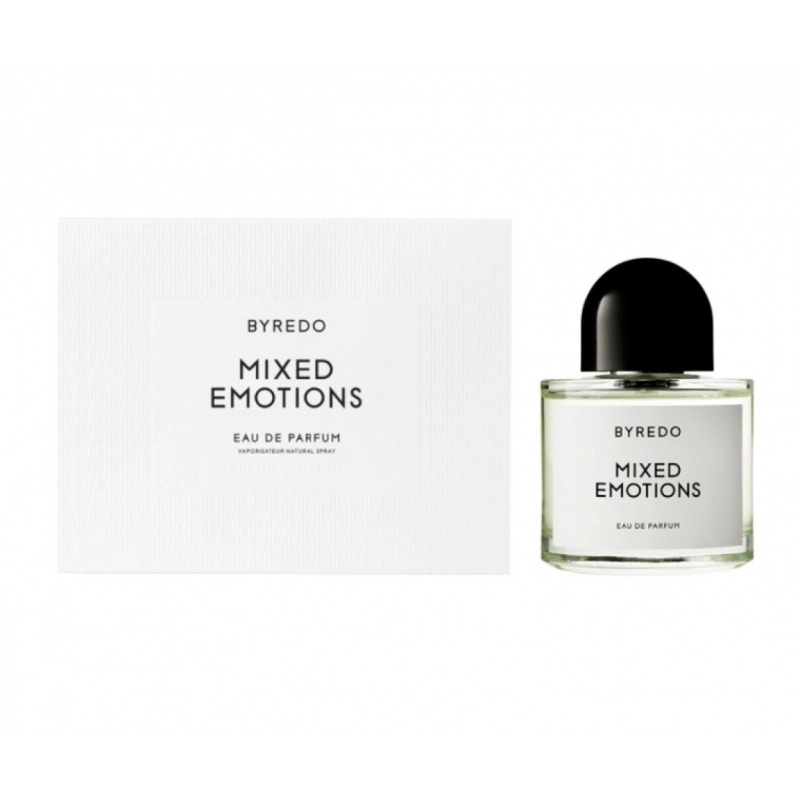 Фото BYREDO Mixed Emotions
