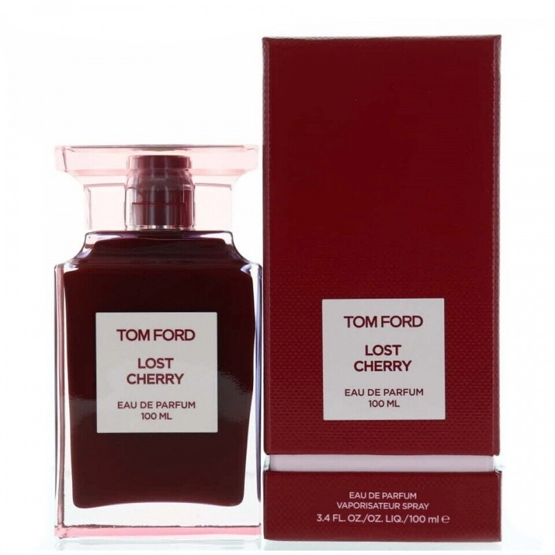 Фото Tom Ford Lost Cherry