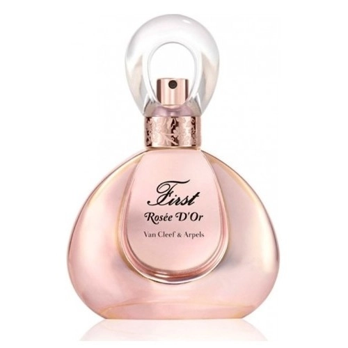 Фото Van Cleef & Arpels First Rosee D'Or