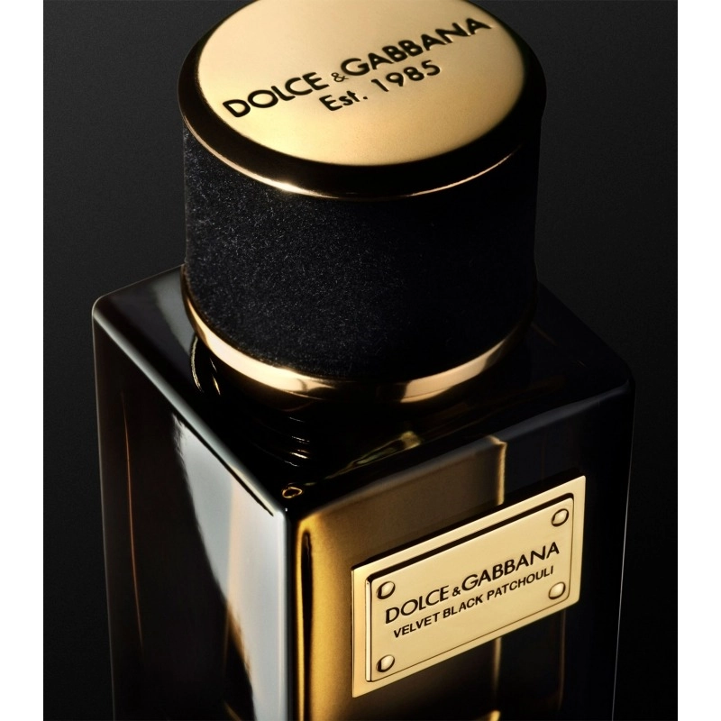 Фото Dolce & Gabbana Velvet Black Patchouli