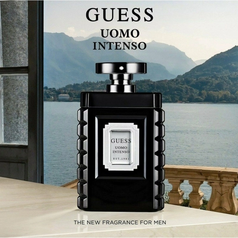 Фото GUESS Uomo Intenso