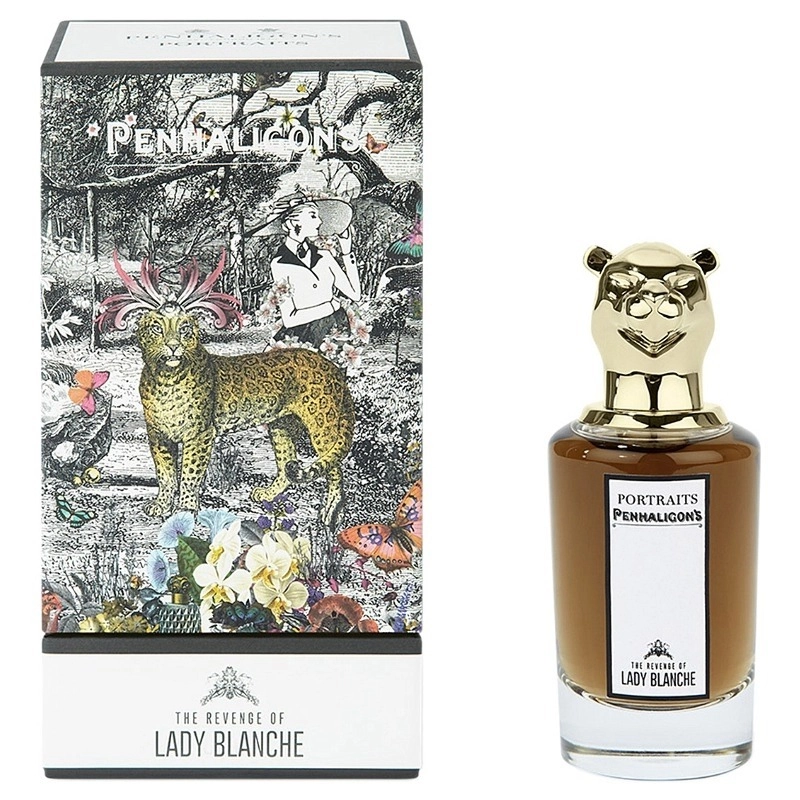 Фото Penhaligon's The Revenge Of Lady Blanche
