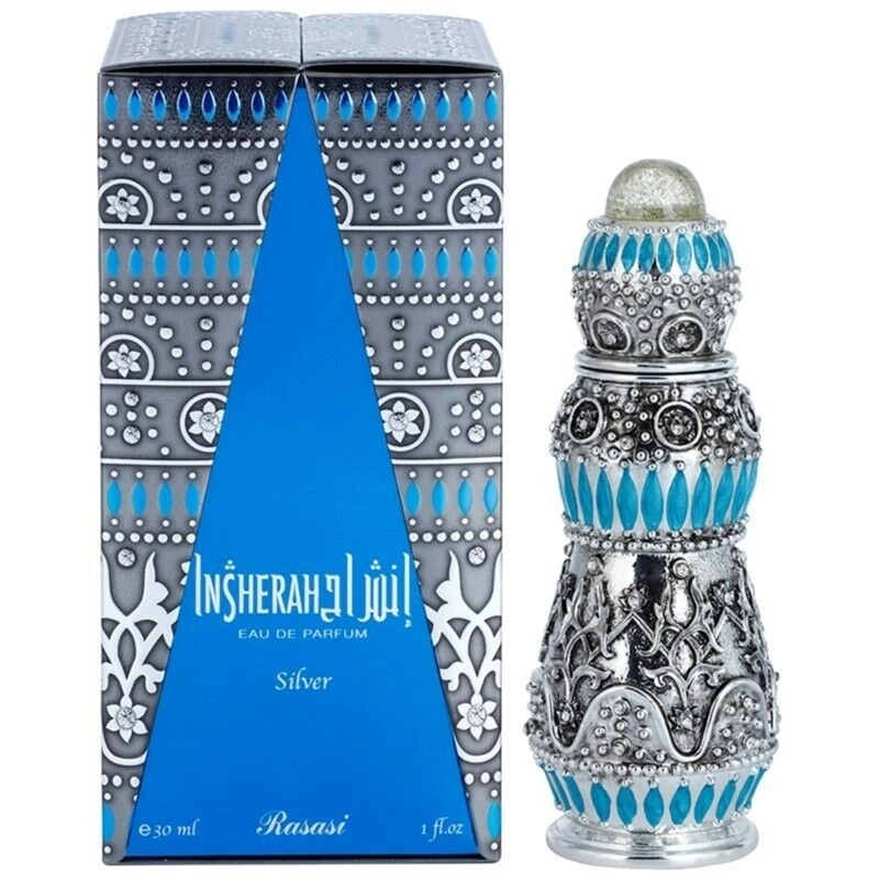 Фото Rasasi Insherah Silver