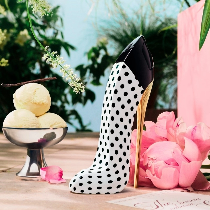 Фото Carolina Herrera Good Girl Polka Paradise