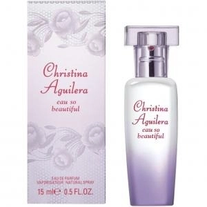 Фото Christina Aguilera Eau So Beautiful