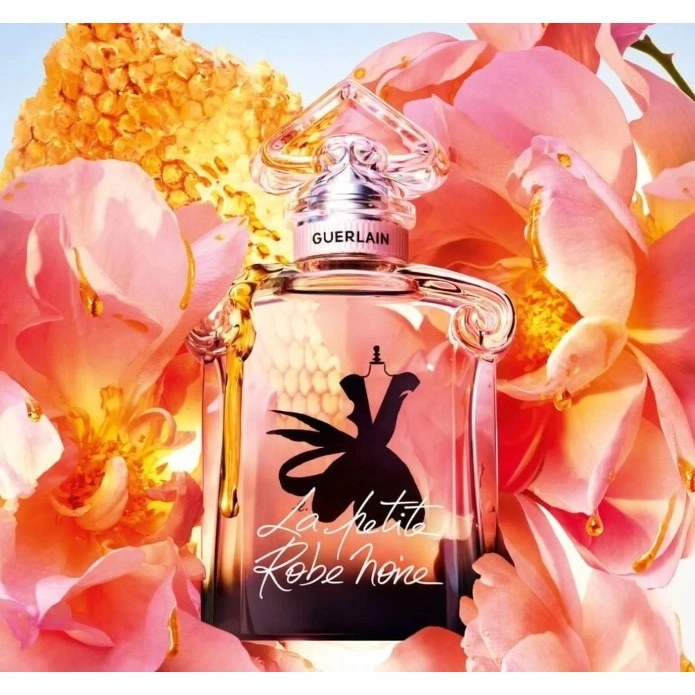 Фото Guerlain La Petite Robe Noire Honey Rose