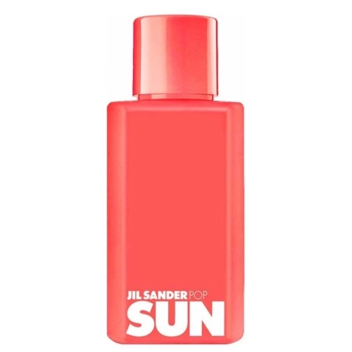 Фото Jil Sander Sun Pop Coral Pop