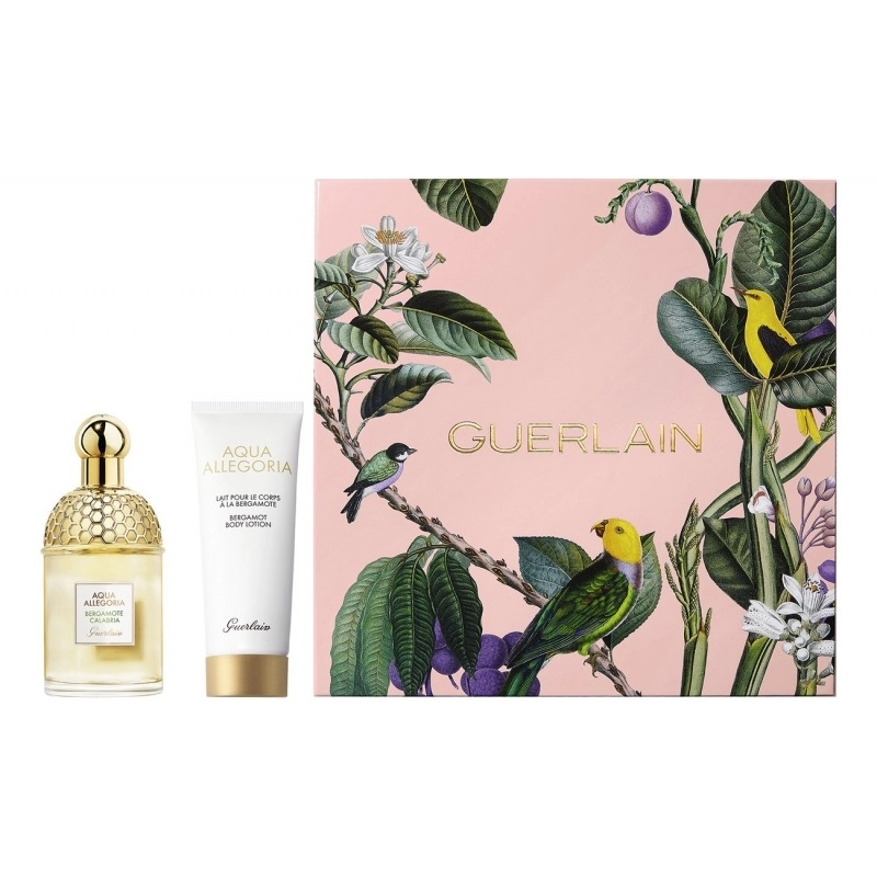 Фото Guerlain Aqua Allegoria Bergamote Calabria