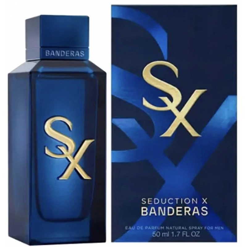 Фото Antonio Banderas Seduction X