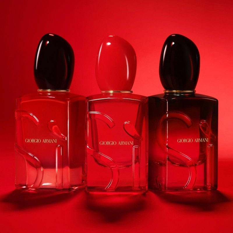 Фото Armani Si Passione Red Musk