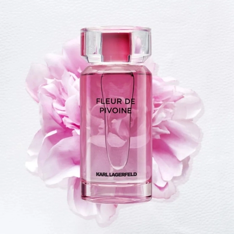 Фото Karl Lagerfeld Fleur de Pivoine