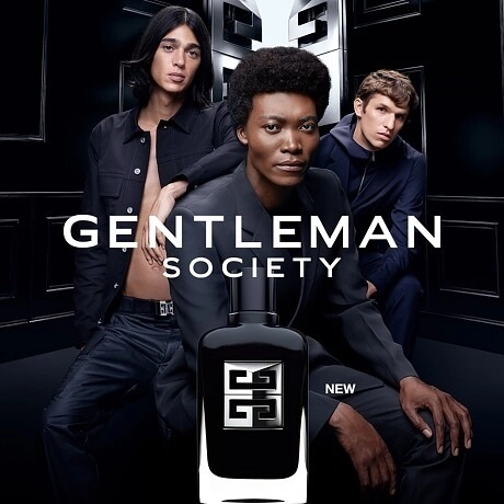 Фото Givenchy Gentleman Society