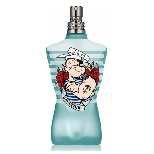 Фото Jean Paul Gaultier Le Male Popeye Eau Fraiche