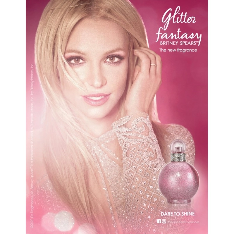 Фото Britney Spears Glitter Fantasy