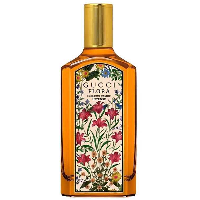 Фото Gucci Flora Gorgeous Orchid Intense
