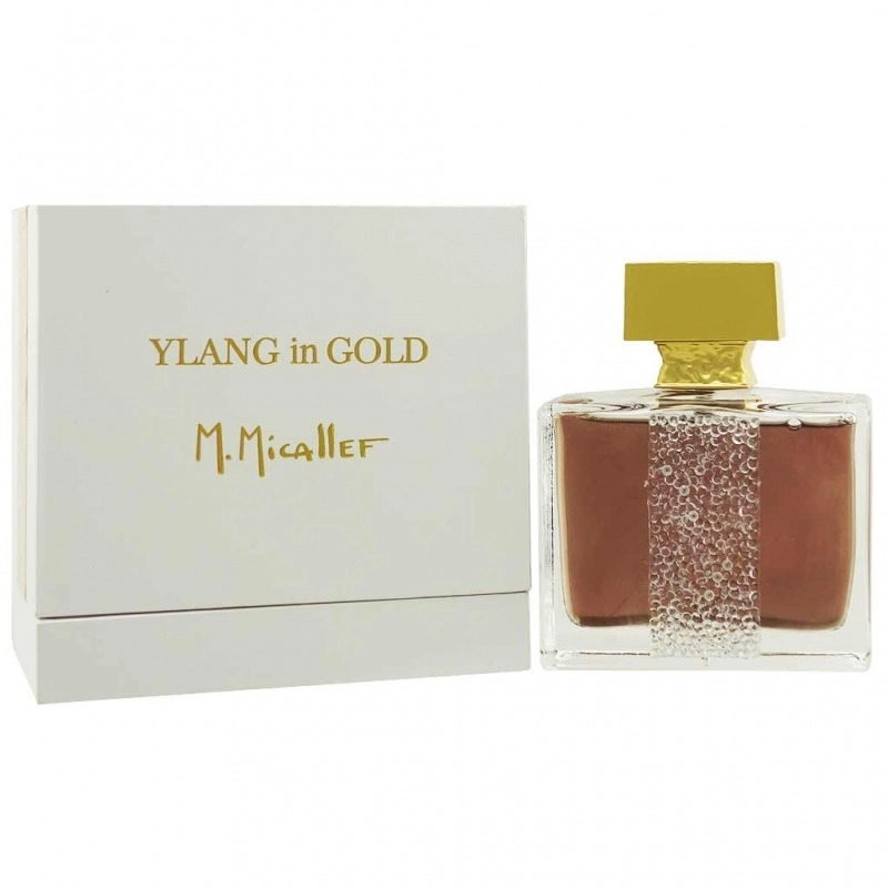 Фото M.Micallef Ylang in Gold