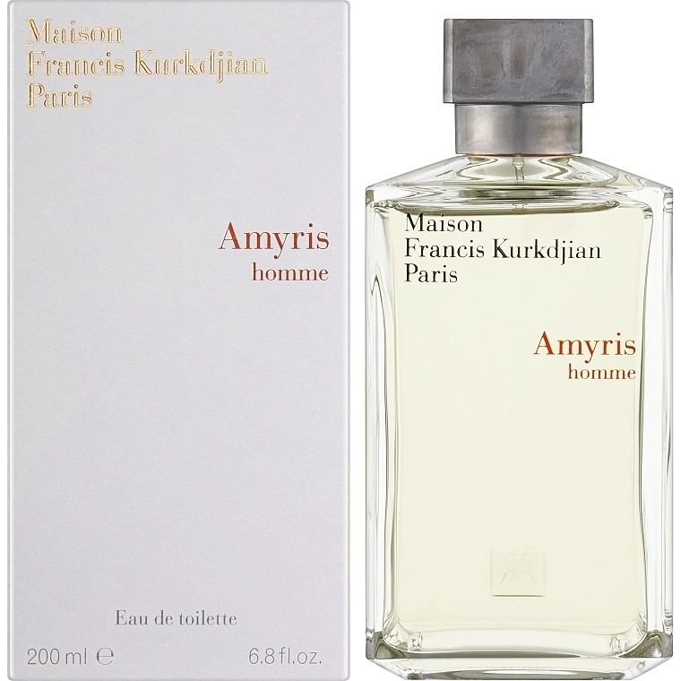 Фото Maison Francis Kurkdjian Amyris Homme
