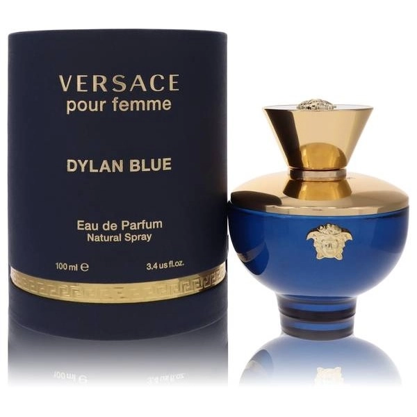 Фото Versace Pour Femme Dylan Blue