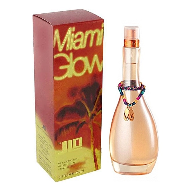 Фото Jennifer Lopez Miami Glow