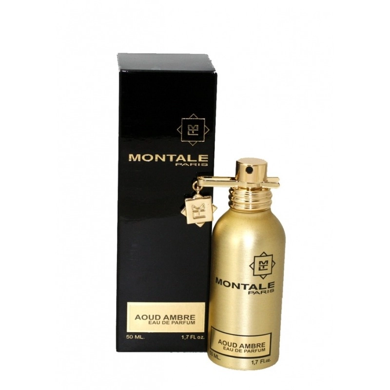 Фото Montale Aoud Ambre