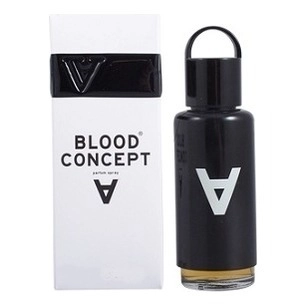 Фото Blood Concept Black A