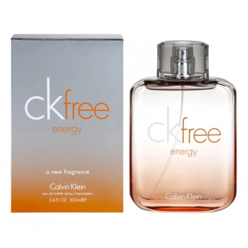 Фото Calvin Klein CK Free Energy