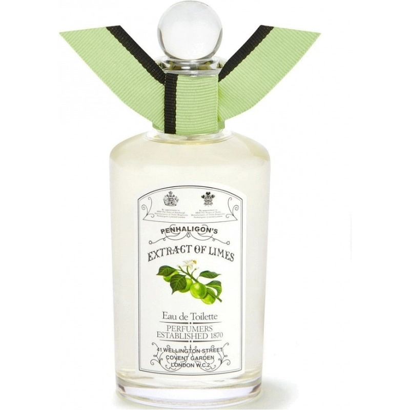 Фото Penhaligon's Anthology Extract of Limes