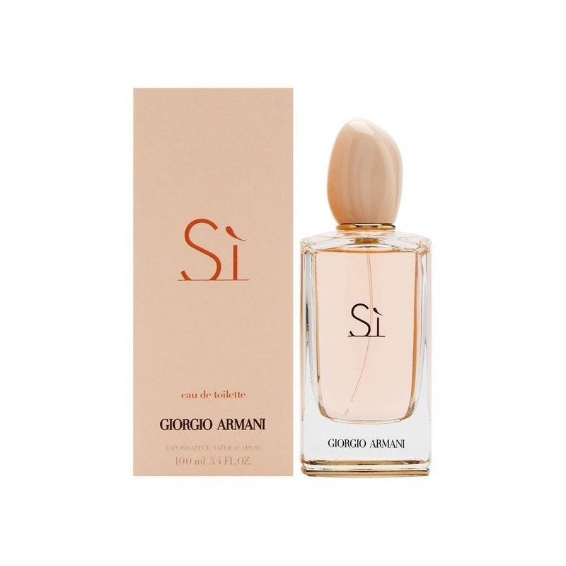 Фото Armani Si Eau de Toilette