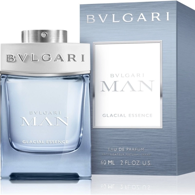 Фото Bvlgari Man Glacial Essence