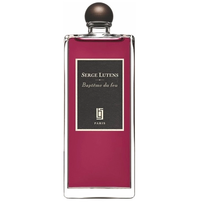 Фото Serge Lutens Bapteme du Feu