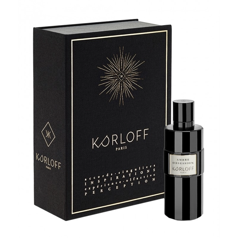 Фото Korloff Paris Ambre Obsession