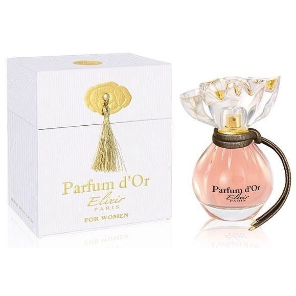 Фото Kristel Saint Martin Parfum d'Or Elixir