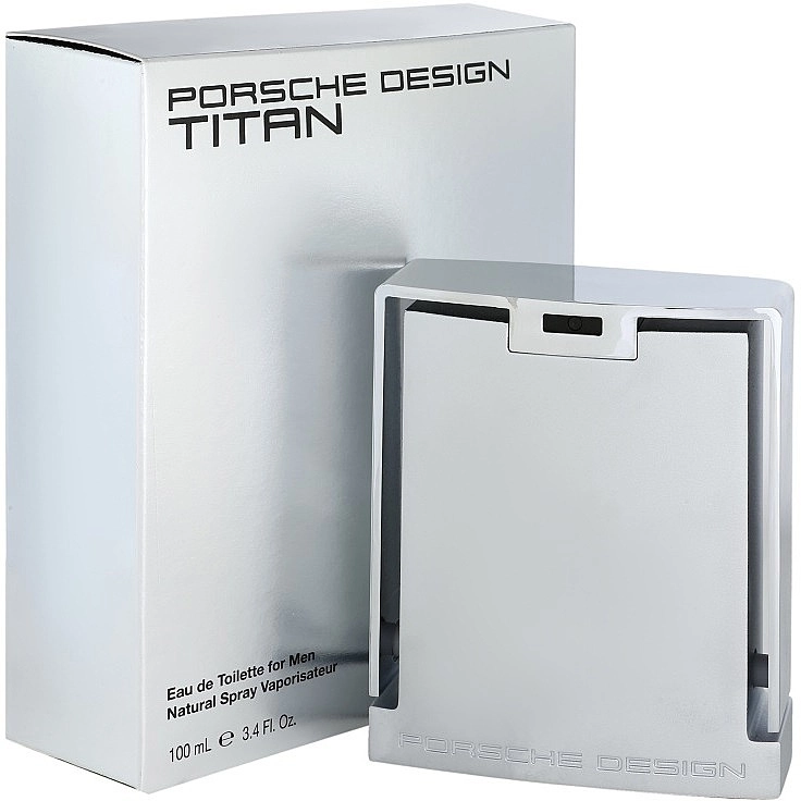 Фото Porsche Design Porsche Titan