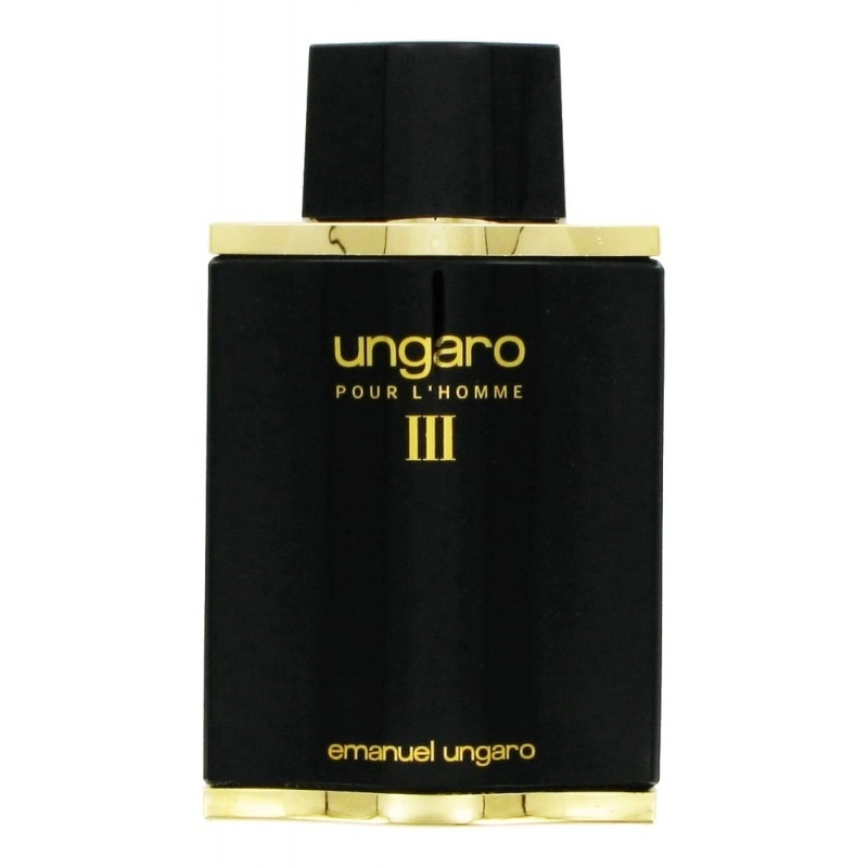 Фото Emanuel Ungaro pour L'Homme III